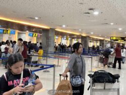 Bandara Ngurah Rai Layani 1,14 Juta Penumpang Saat Posko Lebaran 2026