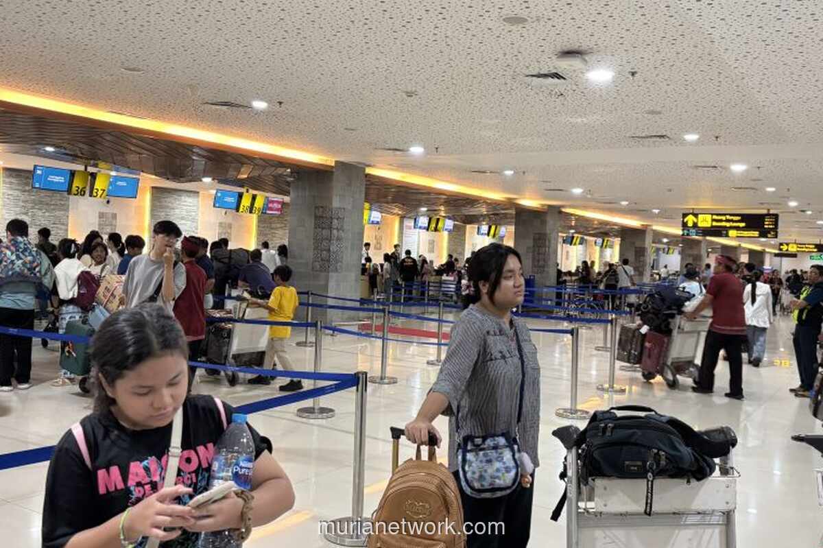 Bandara Ngurah Rai Layani 1,14 Juta Penumpang Saat Posko Lebaran 2026