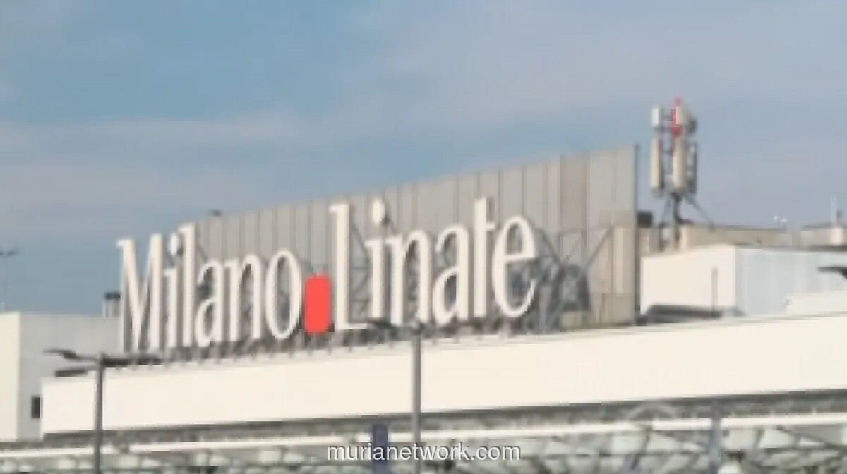 Krisis Energi Global Picu Penjataan Avtur di Bandara Utama Italia