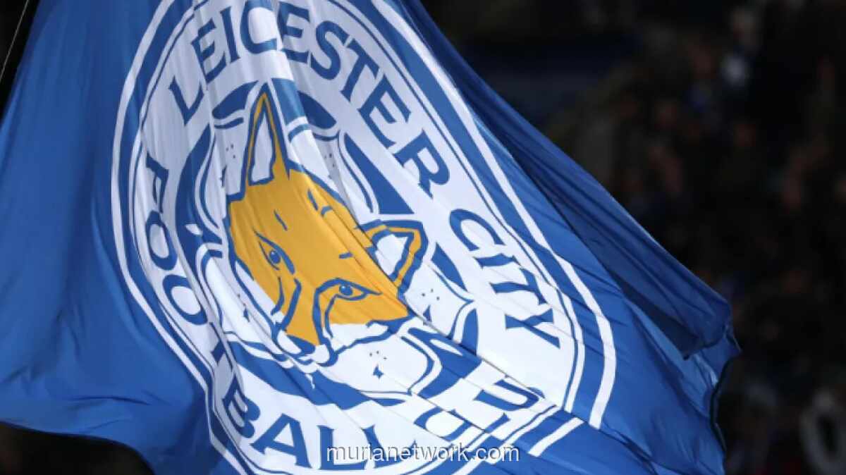 Banding Ditolak, Leicester City Tetap Terancam Degradasi Usai Potongan Poin