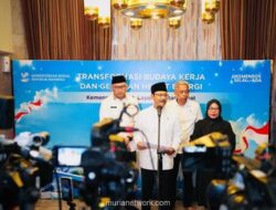 Kemensos Gelar Doa Bersama dan Sosialisasi untuk Transformasi Budaya Kerja