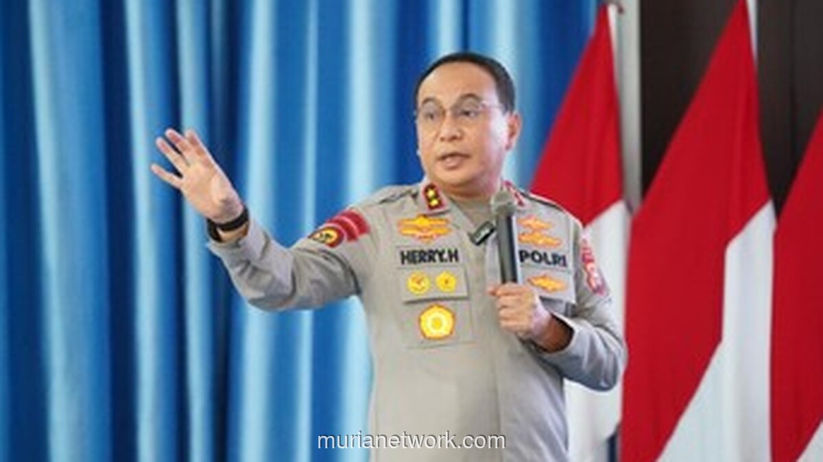 Kapolda Riau Tegaskan: Citra Polri Dibangun dari Komunikasi Humanis dan Integritas Internal