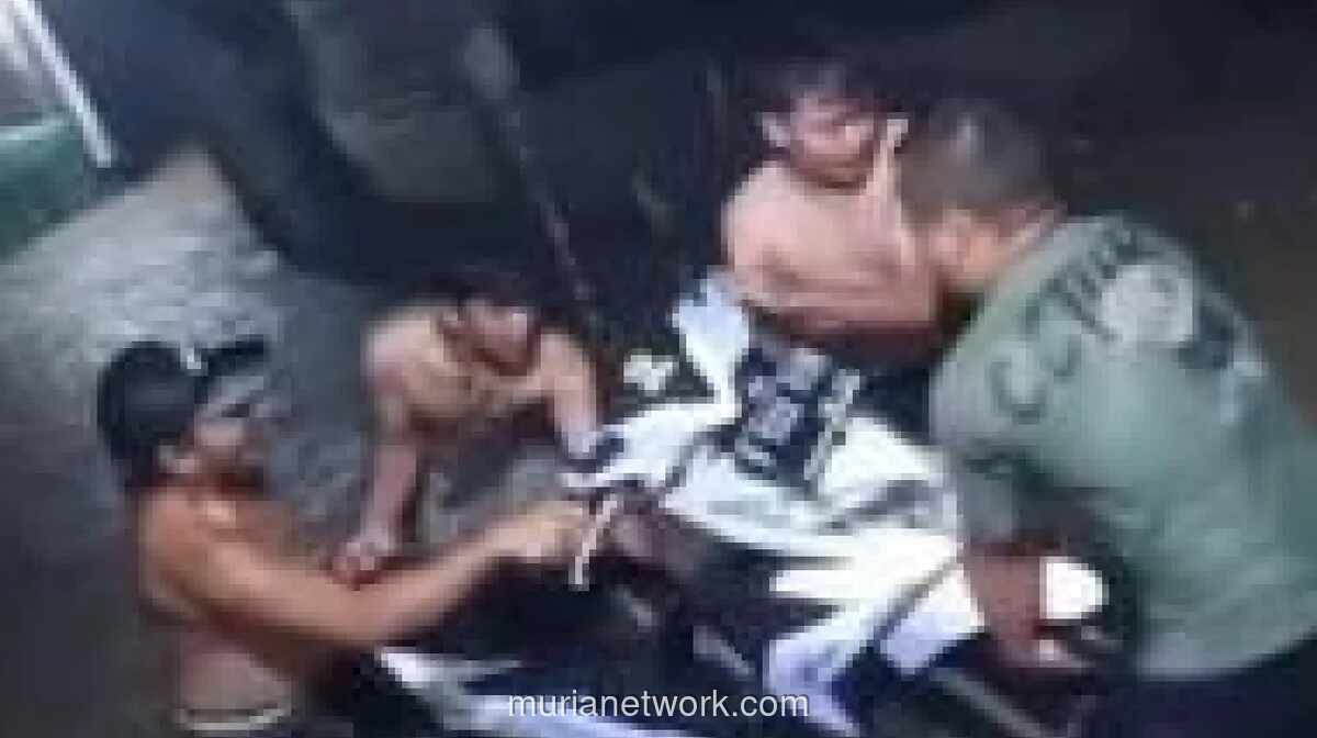 Banjir Rendam 199 Rumah di Desa Rengasjajar, Bogor, Akibat Luapan Tiga Sungai