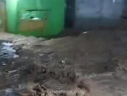 Banjir Landa Delapan Kampung di Cigudeg Bogor, 199 Rumah Terendam