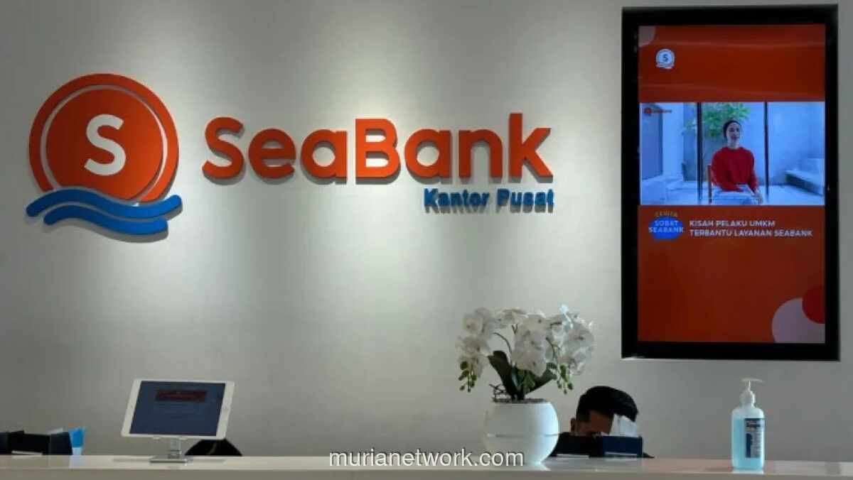 SeaBank Catat Laba Bersih Rp678,4 Miliar, Naik 79% Sepanjang 2025
