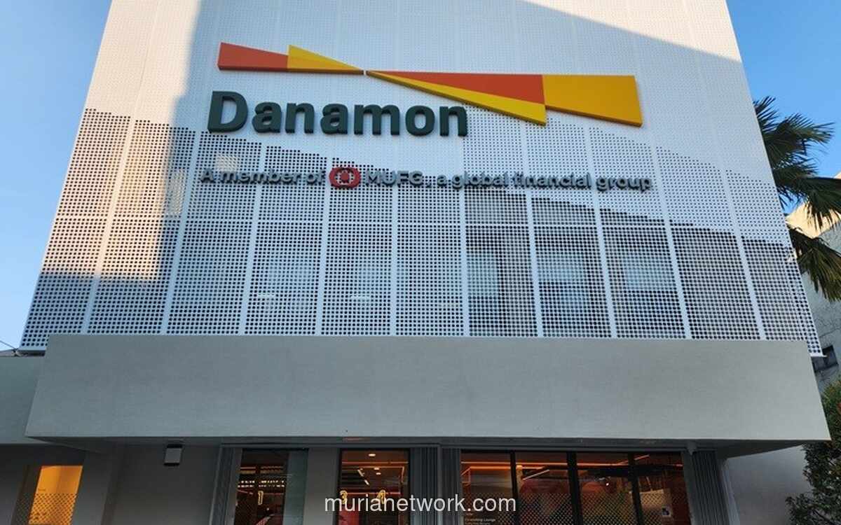 Saham Bank Danamon Melonjak 25 Persen, Manajemen Buka Suara soal Rumor Akuisisi MUFG