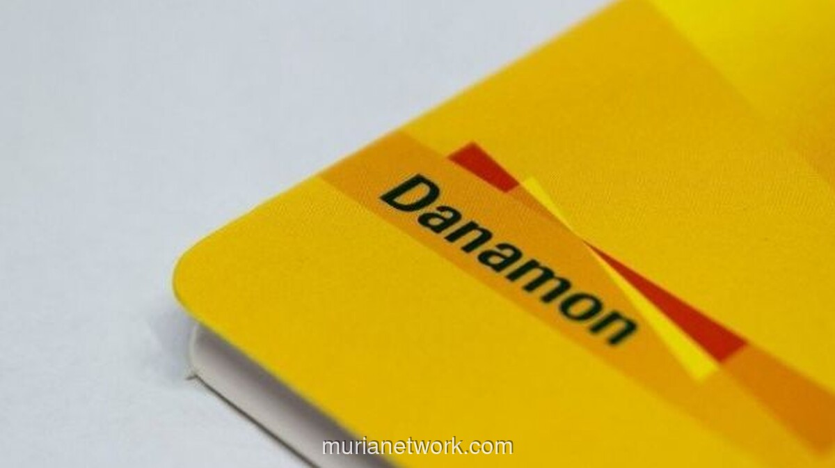 Bank Danamon Bagikan Dividen Rp1,39 Triliun untuk Tahun 2025