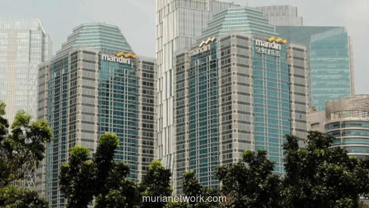 Bank Mandiri Waspadai Tantangan Global dan Domestik Menjelang Paruh Kedua 2026