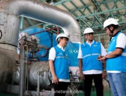 Bank Mandiri Beli 5.000 Unit Karbon dari Proyek Efisiensi PLN