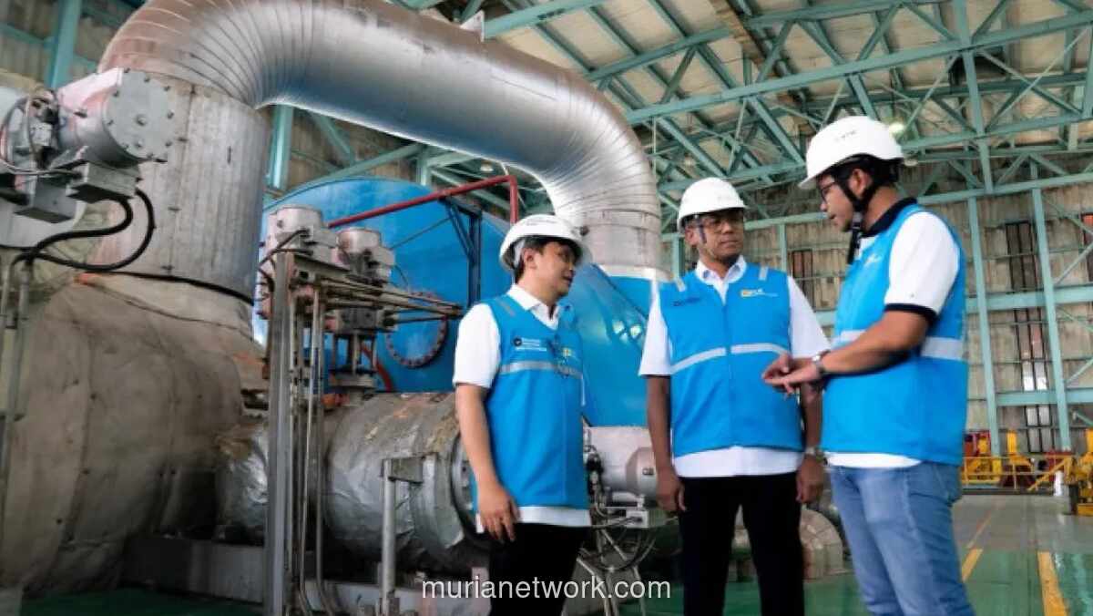 Bank Mandiri Beli 5.000 Unit Karbon dari Proyek Efisiensi PLN