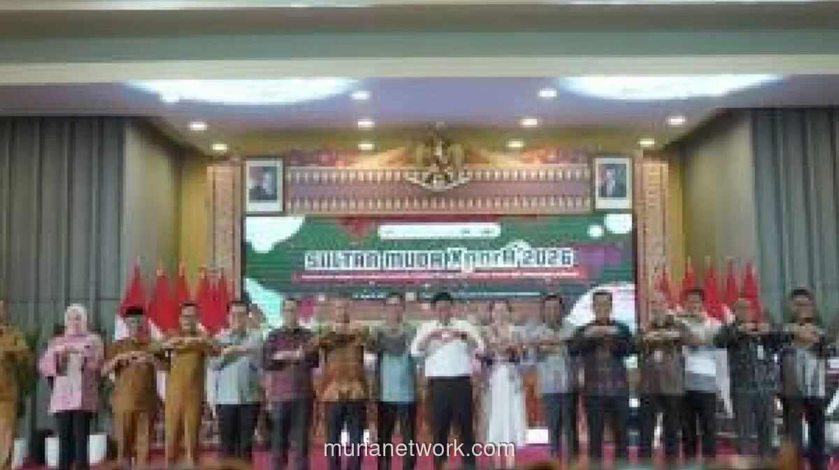 Wabup Banyuasin Dorong Wirausaha Muda melalui Program Sultan Muda Xpora 2026