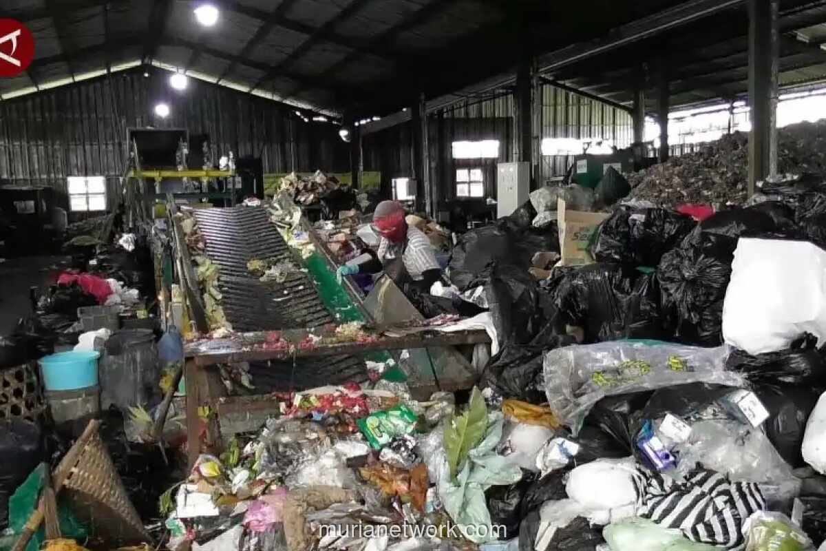 Banyumas Olah Sampah Jadi Bahan Bakar, Capai 100 Ton RDF per Hari