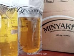 Banten Jemput Bola Terbitkan NIB Gratis untuk Stabilkan Harga Minyakita