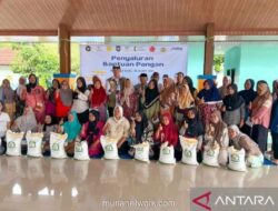 Inflasi Maret 2026 Turun Didukung Stabilitas Harga Pangan