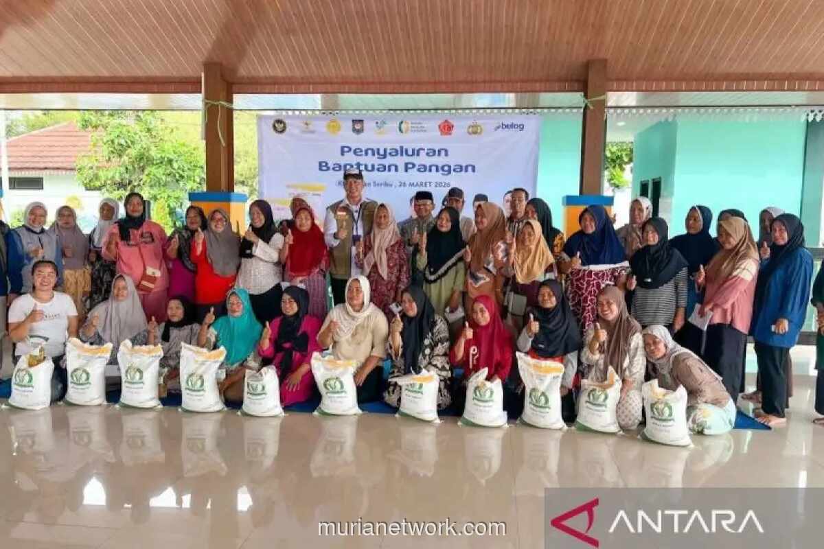 Inflasi Maret 2026 Turun Didukung Stabilitas Harga Pangan