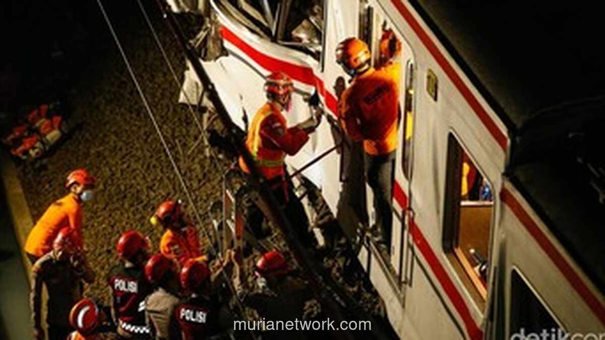 KAI Amankan Barang Korban Kecelakaan KA Argo Bromo Anggrek dan KRL di Bekasi Timur, Dikelola Lewat Layanan Lost and Found