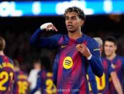 Barcelona Pertimbangkan Tur Asia 2026 untuk Penuhi Aturan Finansial La Liga