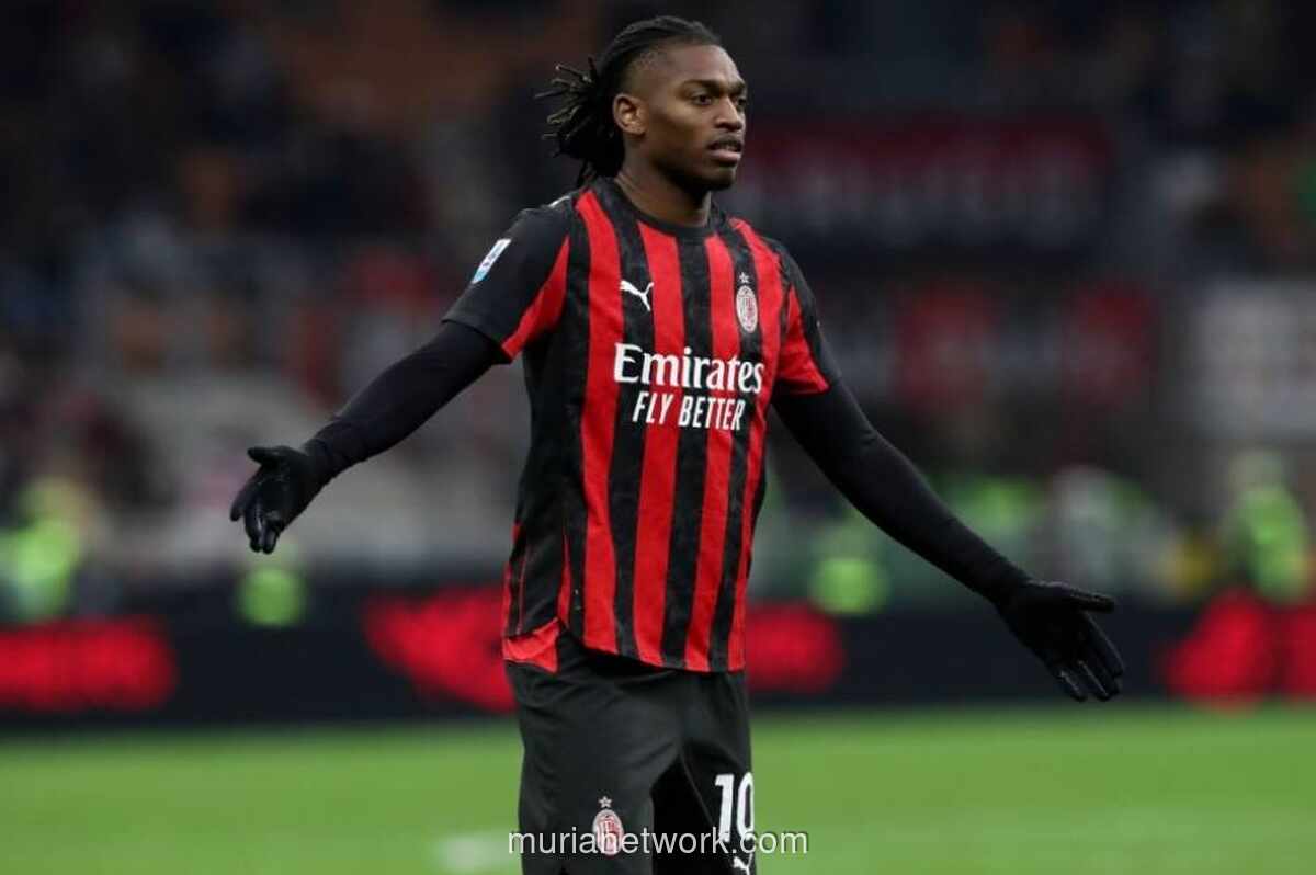 Barcelona Tunda Pergerakan untuk Leao, Fokus Selesaikan Transfer Rashford