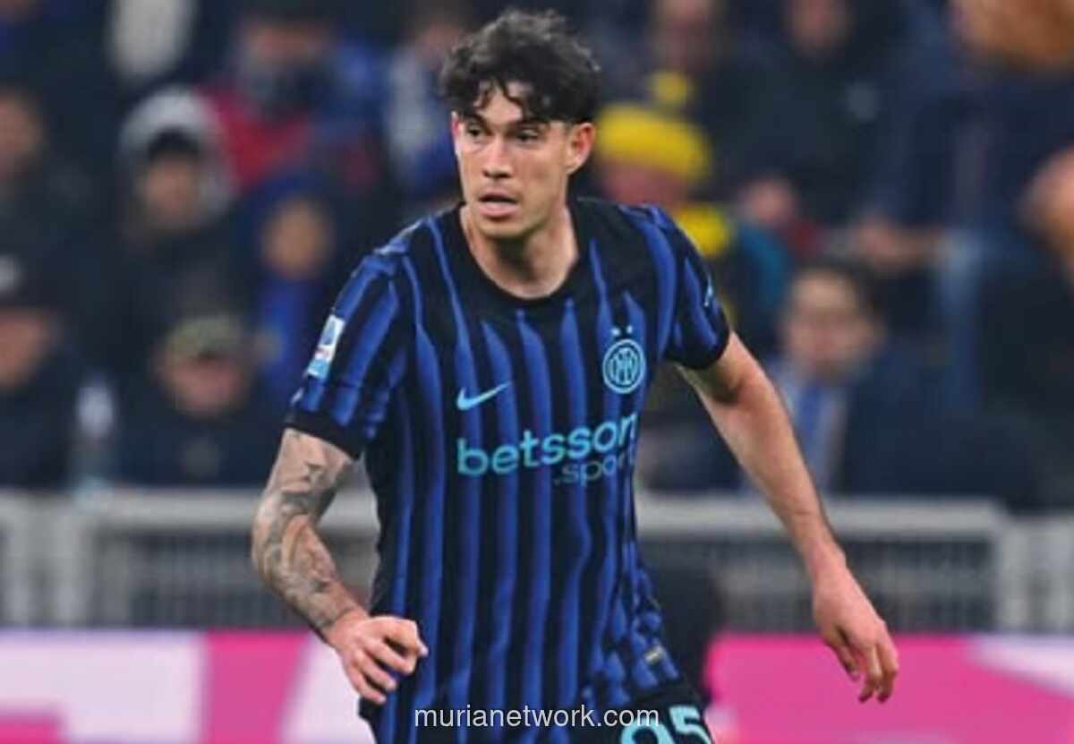 Inter Milan Tantang Barcelona untuk Bertindak Nyata Soal Minat pada Alessandro Bastoni