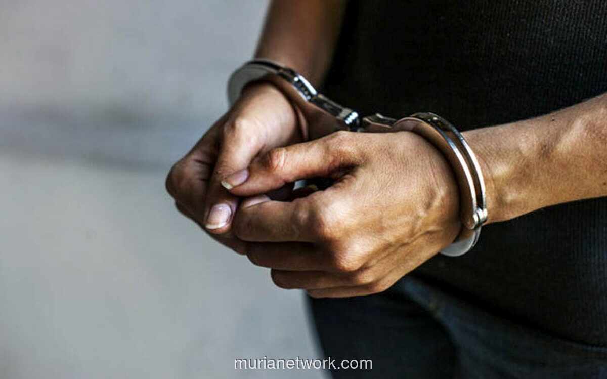 Polisi Ungkap Peredaran 43 Cartridge Etomidate di Pekanbaru, Satu Pelaku Ditangkap