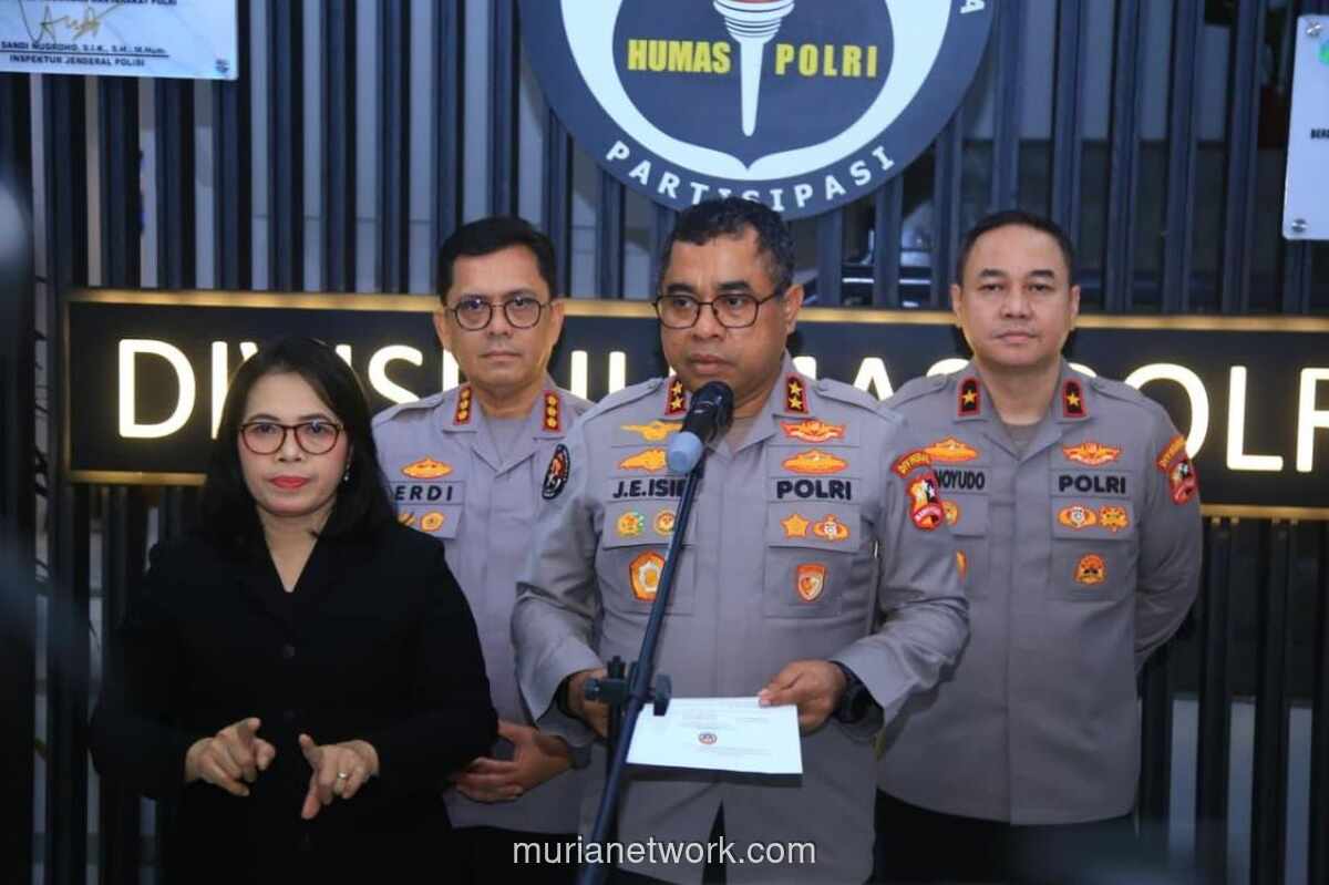 Bareskrim Polri Bongkar Sindikat Penjual Alat Phishing dengan Keuntungan Rp25 Miliar