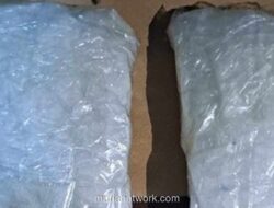 Bareskrim Gagalkan Penyelundupan 12 Kg Sabu Malaysia-Surabaya di Bakauheni