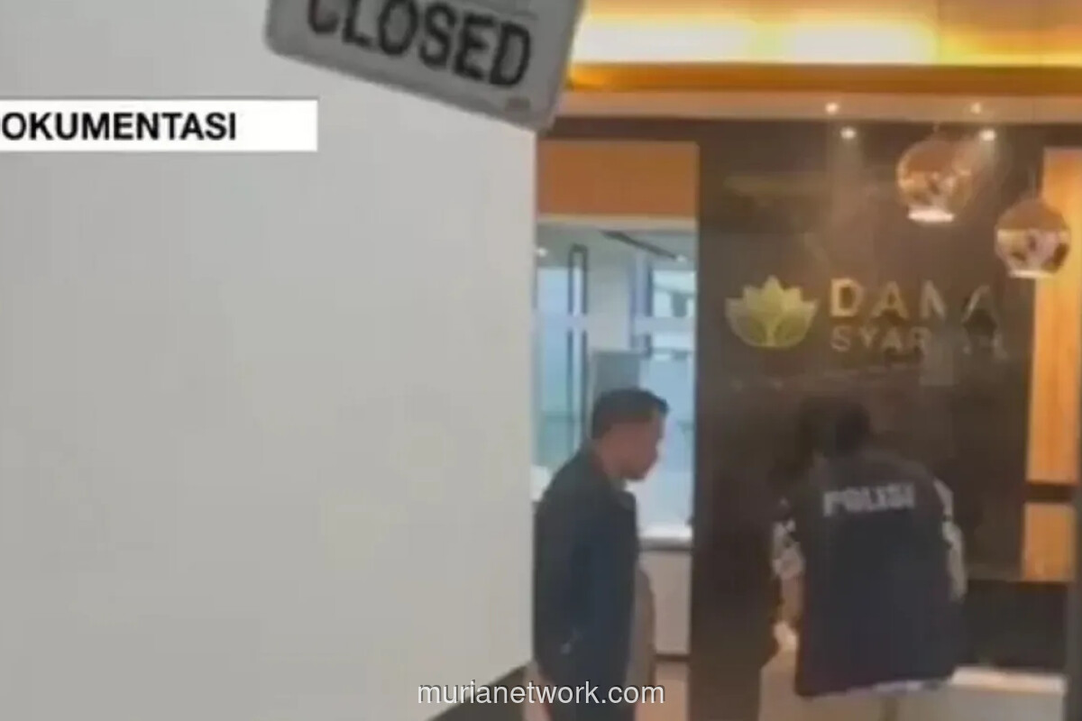 Bareskrim Lacak Aset Tersangka Penipuan Dana Syariah Rp2,4 Triliun