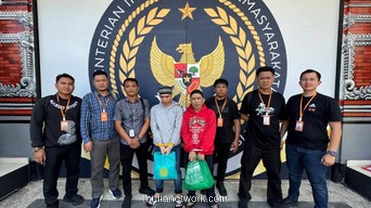 Berkas Lengkap, Dua Tersangka Sindikat Narkoba DWP Bali Diserahkan ke JPU