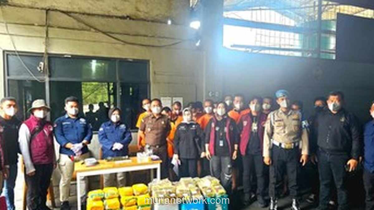 Polri Musnahkan Barang Bukti Narkoba Senilai Rp149 Miliar, Selamatkan 333.280 Jiwa