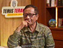 Mahfud MD: UU Peradilan Militer Belum Diubah Jadi Hambatan Kasus Andrie Yunus Dibawa ke Pengadilan Umum