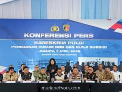 Wakabareskrim Polri: Kamu Nekat, Saya Sikat untuk Penyeleweng BBM Subsidi