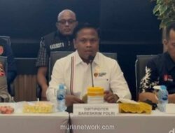 Bareskrim Ungkap Modus Helikopter hingga Plat Palsu dalam Penyalahgunaan BBM Subsidi