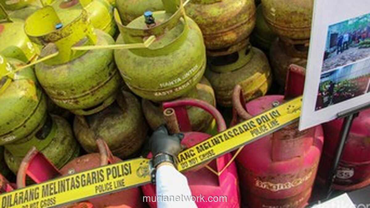 Bareskrim Ungkap Modus Penimbunan dan Jual Gelap BBM Subsidi ke Industri