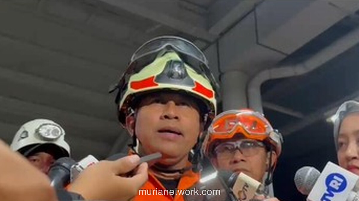 Korban Wanita Terjepit di KRL Masih Sadar, Evakuasi Terkendala Material Logam Super Kuat