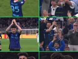 Standing Ovation dari Tifosi Inter untuk Bastoni di Tengah Sorotan Negatif