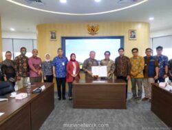 Otorita IKN dan Unhas Sepakat Kolaborasi Dukung Pembangunan Ibu Kota Baru