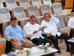 Kepala Otorita IKN Sambut Kunjungan MPR, Sebut Dukungan Pemerintah Makin Nyata