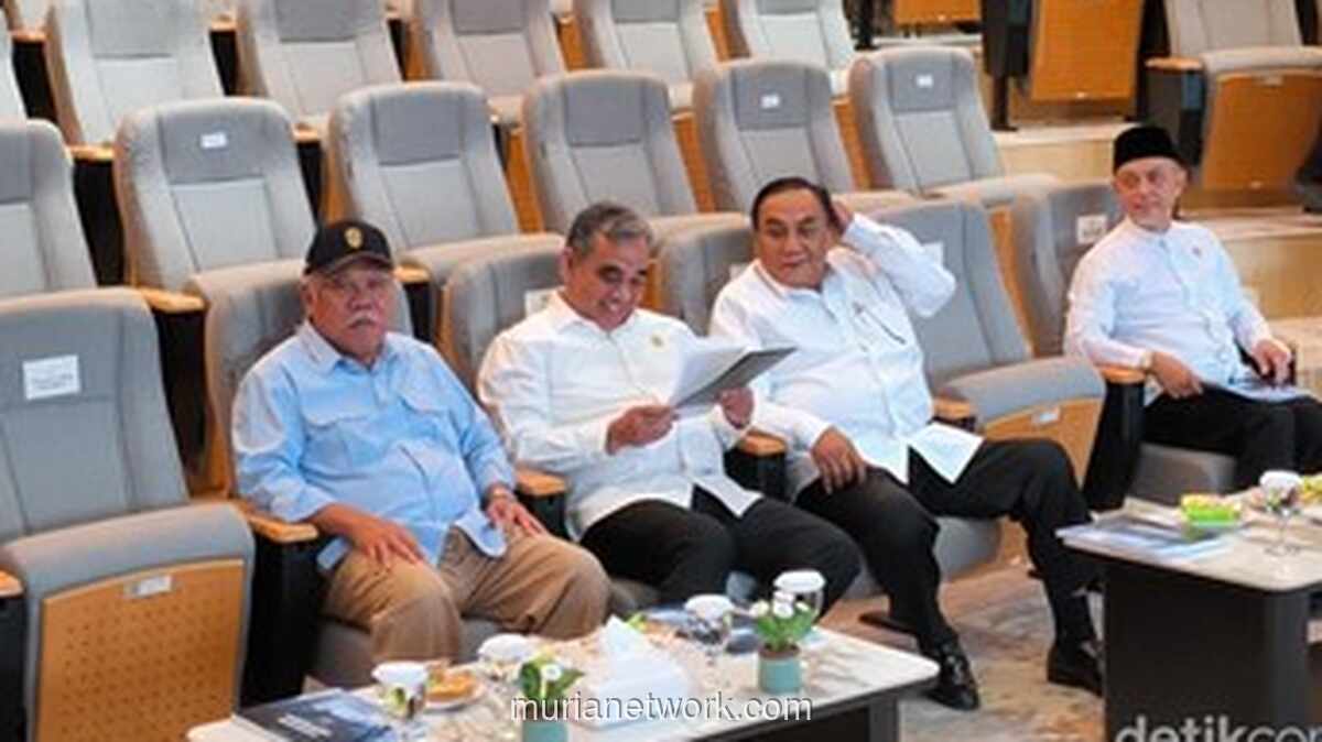 Kepala Otorita IKN Sambut Kunjungan MPR, Sebut Dukungan Pemerintah Makin Nyata