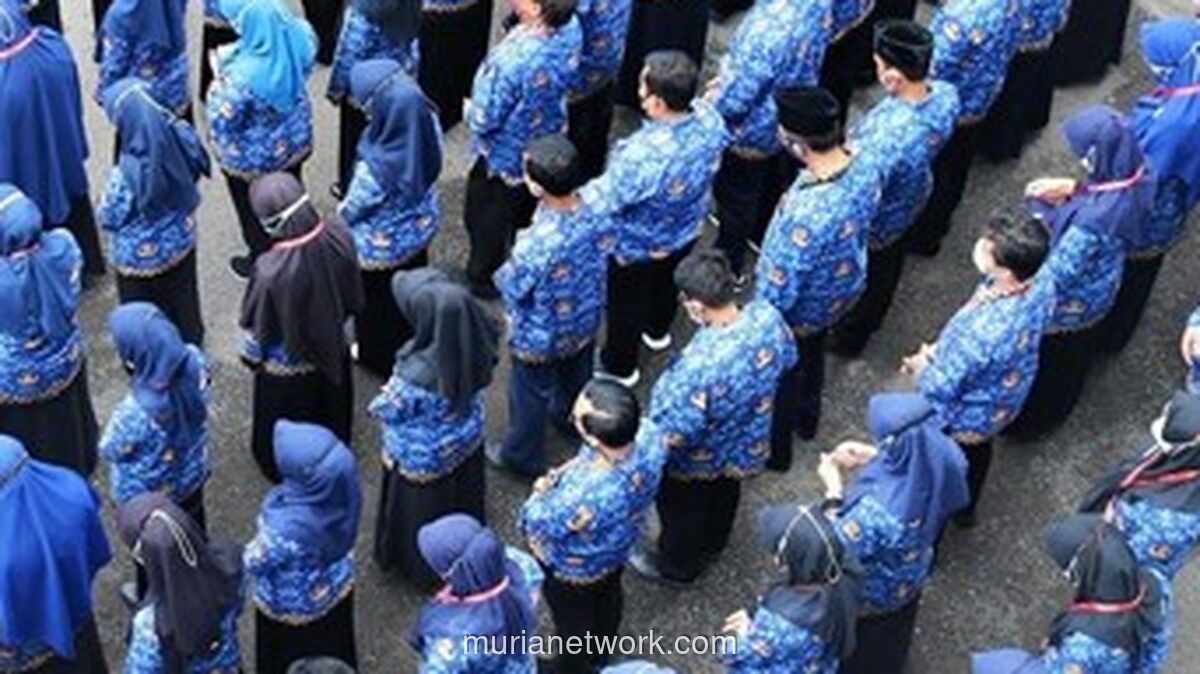 Otorita IKN Targetkan 4.100 ASN Telah Menetap di Ibu Kota Baru pada 2028