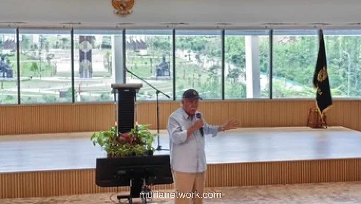Desain Gedung Parlemen IKN Diubah atas Arahan Presiden Prabowo