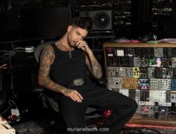 Anyma Batal Tampil di Coachella Akibat Angin Kencang, Seniman Ungkap Kekecewaan