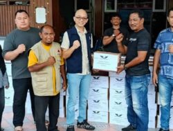 Bantuan Logistik Tiba Lewat Laut untuk Korban Gempa Susulan Batang Dua