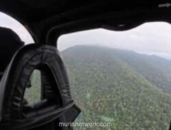 Basarnas Kerahkan Tim Gabungan Cari Helikopter Hilang di Sekadau