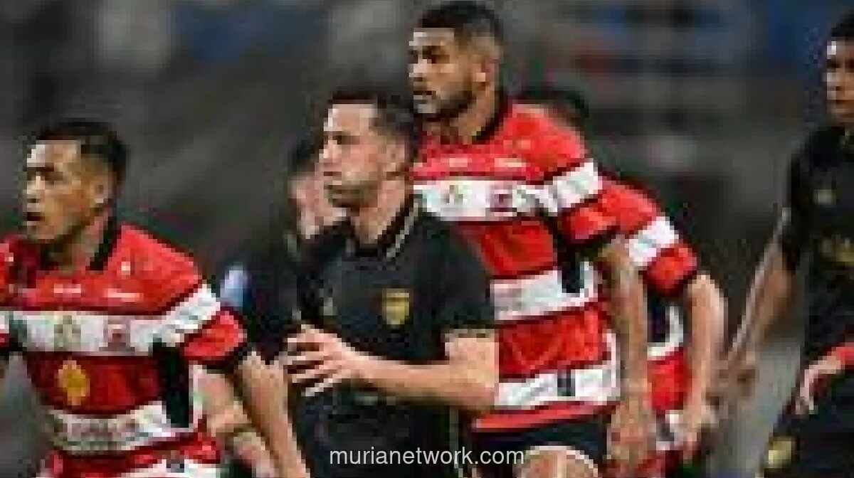 Lefundes Bawa Borneo Taklukkan Madura, Tapi Doakan Mantan Klubnya Bangkit