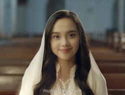 Lyodra Ginting Rilis Single Rohani Perdana Melodi Cinta-Mu Tuhan