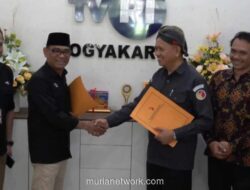 Bawaslu DIY Gandeng TVRI Yogyakarta untuk Perkuat Edukasi Politik Masyarakat