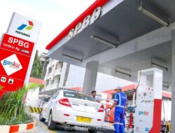 Komisaris Utama PGN Konversi Mobil Pribadi ke BBG sebagai Contoh Nyata