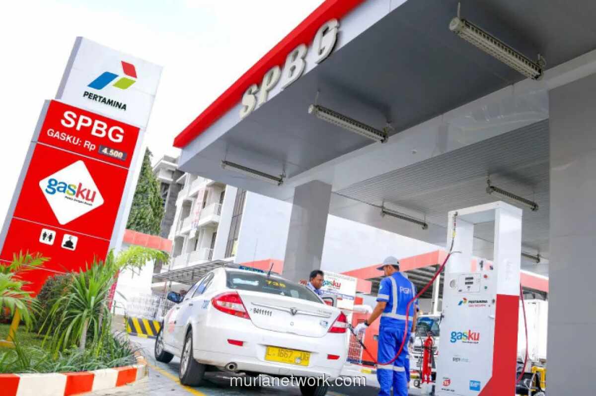 Komisaris Utama PGN Konversi Mobil Pribadi ke BBG sebagai Contoh Nyata