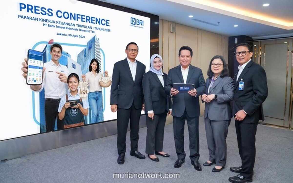 BRI Terapkan Selective Growth dan Perketat RAC demi Jaga Kualitas Kredit di Tengah Ketidakpastian Global