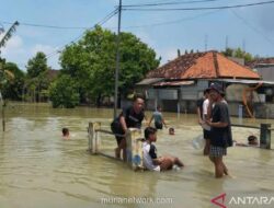 BBWS Usulkan Bangunan Pengendali Aliran untuk Atasi Banjir Demak